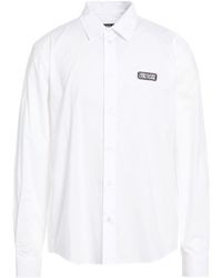Versace Jeans Couture - Hemd - Lyst