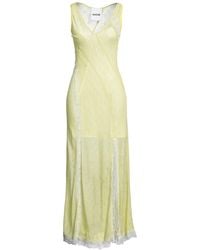 Koche - Maxi Dress Viscose, Polyamide - Lyst