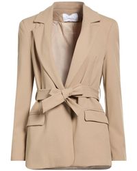 Kaos - Blazer Polyester, Viscose, Elastane - Lyst
