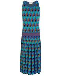 Drumohr - Midi Dresses - Lyst
