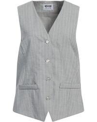 Moschino - Waistcoat - Lyst