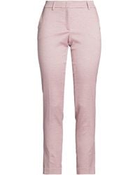 Messagerie - Pants Polyester, Cotton, Polyamide, Elastane - Lyst