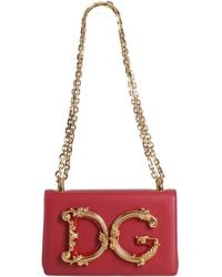 Dolce & Gabbana - Shoulder Bag - Lyst