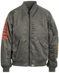 A Bathing Ape - Giacca & Giubbotto - Lyst