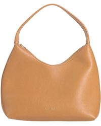 Mansur Gavriel - Tan Handbag Leather - Lyst