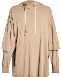 Rick Owens - Sudadera - Lyst