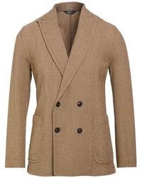 Circolo 1901 - Blazer Virgin Wool, Polyamide, Elastane - Lyst