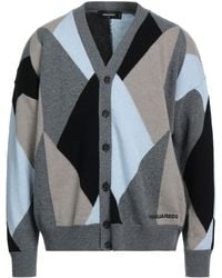 DSquared² - Cardigan - Lyst