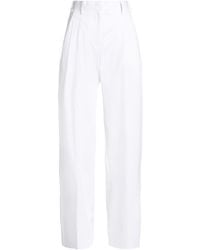 Laneus - Pants Cotton - Lyst