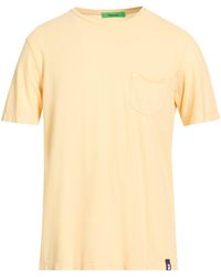 Drumohr - T-Shirt - Lyst