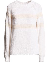 Eleventy - Sweater Cotton - Lyst
