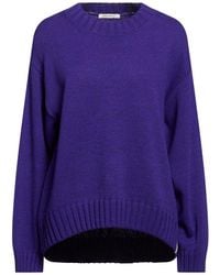 hinnominate - Sweater Acrylic, Wool, Viscose, Alpaca Wool - Lyst