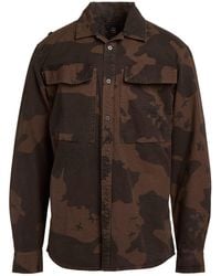 G-Star - Camisa - Lyst