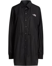 DSquared² - Mini Dress Cotton - Lyst