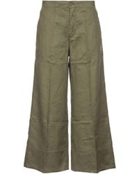 European Culture - Pants - Lyst
