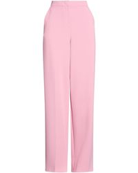 Pinko - Pants Polyester, Elastane - Lyst