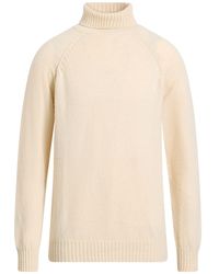 Malo - Turtleneck - Lyst