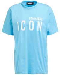 DSquared² - T-shirt - Lyst
