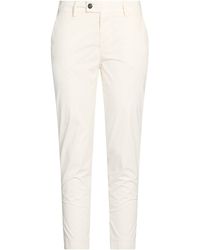 Berwich - Pants Cotton, Lyocell, Elastane - Lyst