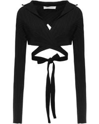 Philosophy Di Lorenzo Serafini - Wickelpullover - Lyst