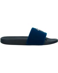 Giuseppe Zanotti Sandales - Bleu
