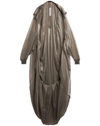 Rick Owens - Overcoat & Trench Coat - Lyst
