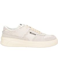 MSGM - Sneakers - Lyst