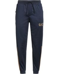 EA7 - Pants - Lyst