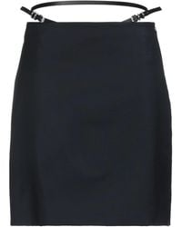 Givenchy - Mini Skirt - Lyst