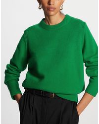 Pullover di COS in Verde | Lyst