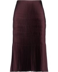 Theory - Midi Skirts - Lyst