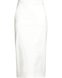 Max Mara - Midi Skirts - Lyst