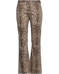 Alberta Ferretti - Trouser - Lyst