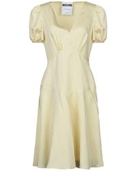 Moschino - Short Dress - Lyst