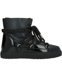 Inuikii - Ankle Boots Leather - Lyst