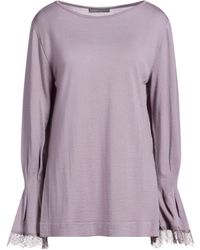 Alberta Ferretti - Sweater Virgin Wool - Lyst