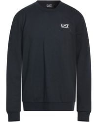EA7 - Sweatshirts - Lyst