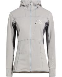Haglöfs - Light Sweatshirt Recycled Polyester, Elastane - Lyst