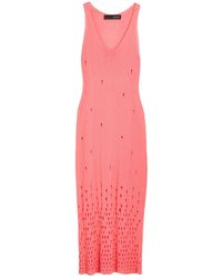Messagerie - Vestito Lungo - Lyst