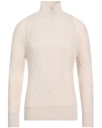 Alpha Studio - Rollkragenpullover - Lyst