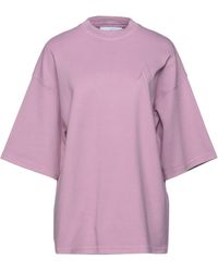 The Attico Sweatshirt - Pink