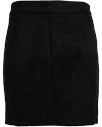 Vero Moda Mini Skirt - Black