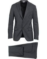 Boglioli - Suit Virgin Wool - Lyst