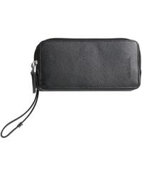 Piquadro - Clutch Cow Leather - Lyst
