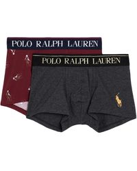 Sous-vêtements Polo Ralph Lauren pour homme | Réductions en ligne jusqu'à  47 % | Lyst