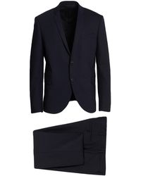 Neil Barrett - Midnight Suit Polyester, Virgin Wool, Elastane - Lyst