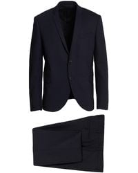 Neil Barrett - Midnight Suit Polyester, Virgin Wool, Elastane - Lyst