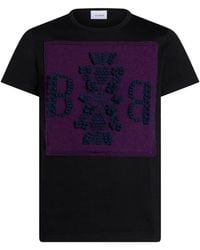 Barrie - T-Shirt Cotton - Lyst