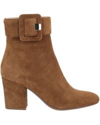 Sergio Rossi - Botines de caña alta - Lyst