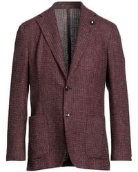 Lardini - Blazer - Lyst